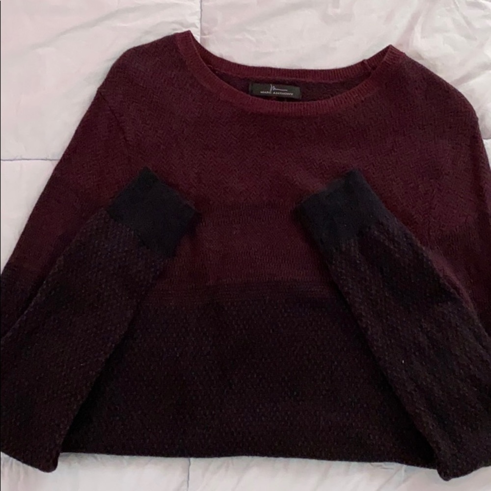 Men’s Marc Anthony sweater